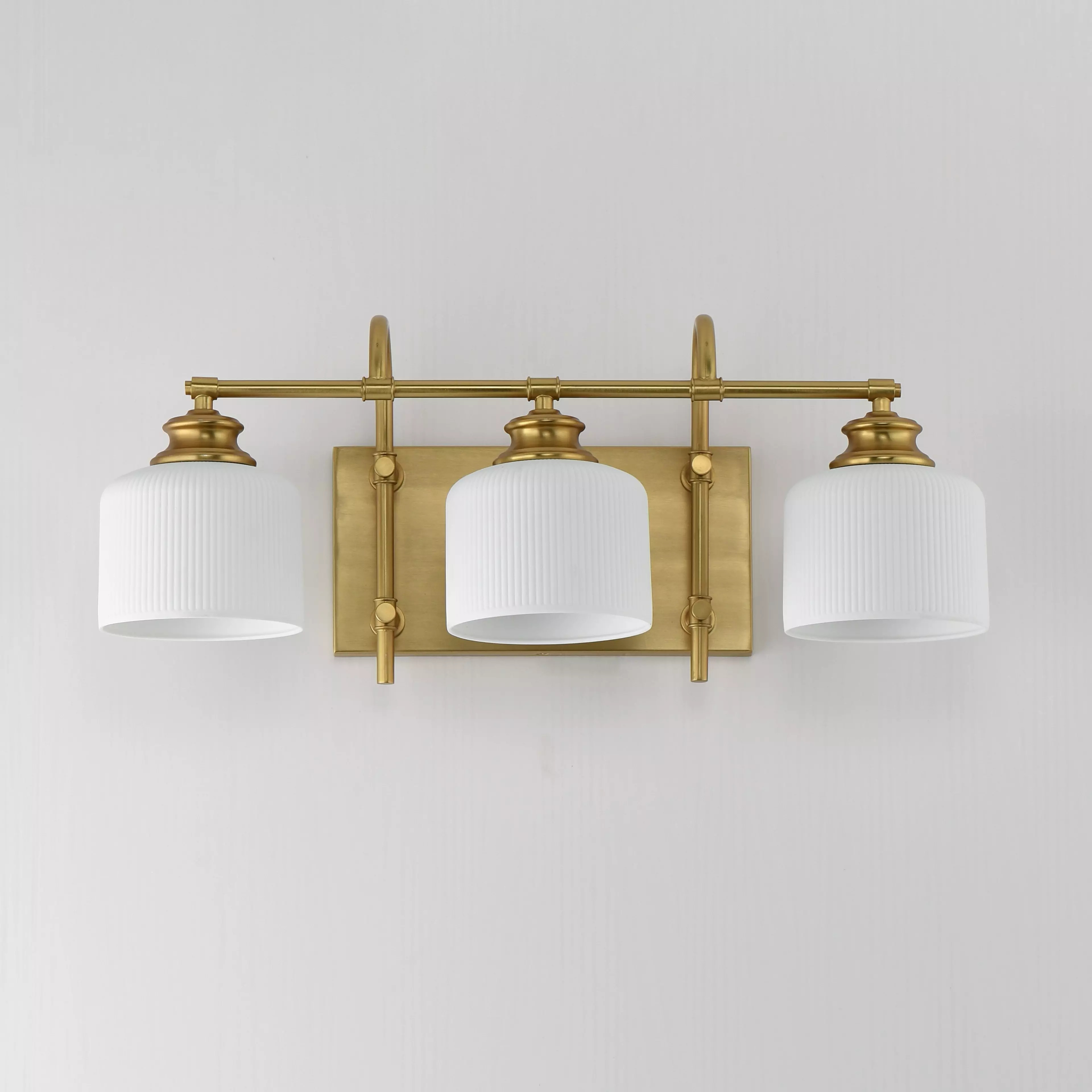 Cherisa Vanity Light - 3 Light | Shades of Light