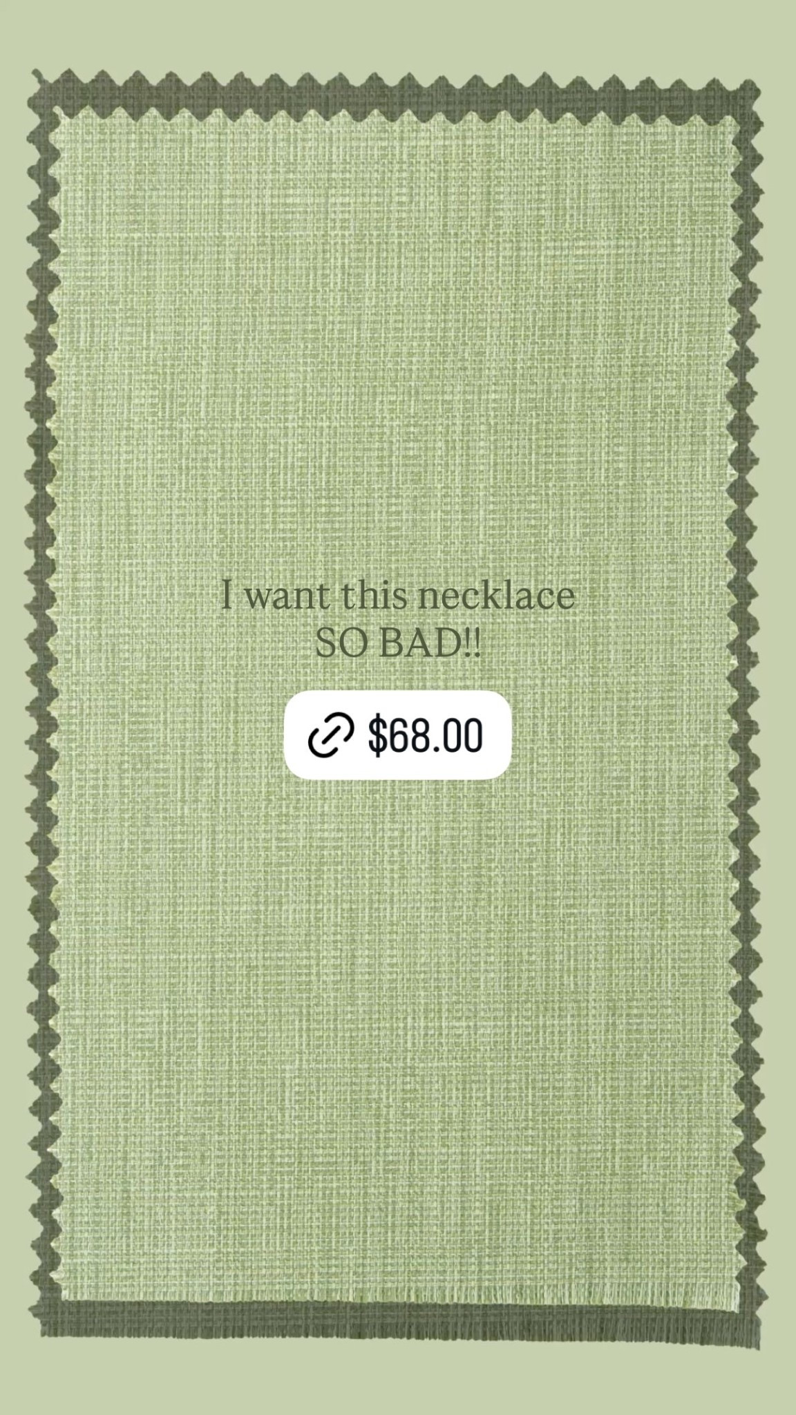 I want this necklace SO BAD!! Bobble necklace 