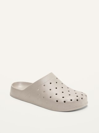 Perforated Clog Shoes (Partially Plant-Based) | Old Navy (US)