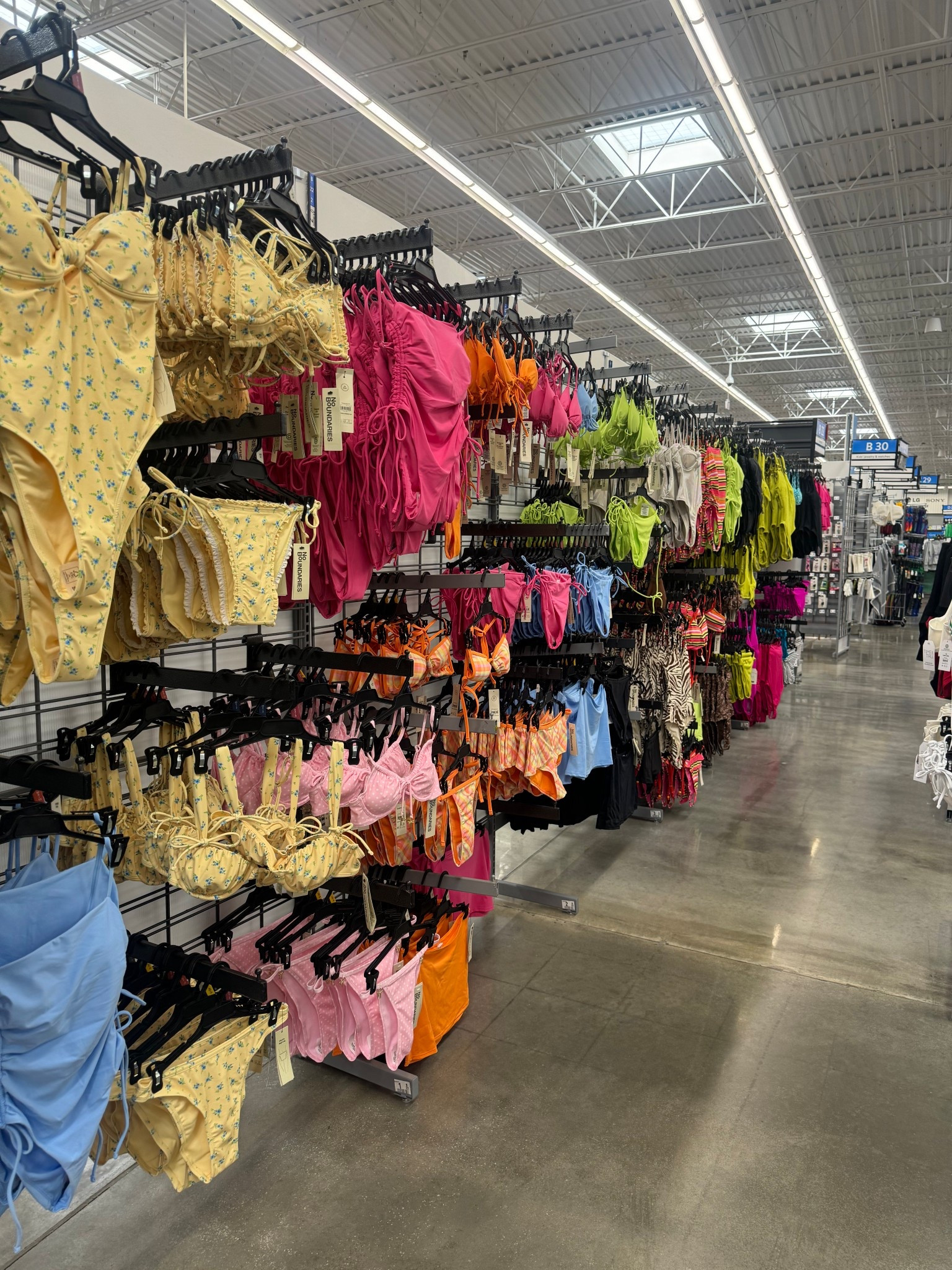 Walmart swim 😍