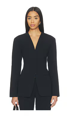 x Coco Unne Polished Crepe Blazer
                    
                    EAVES | Revolve Clothing (Global)