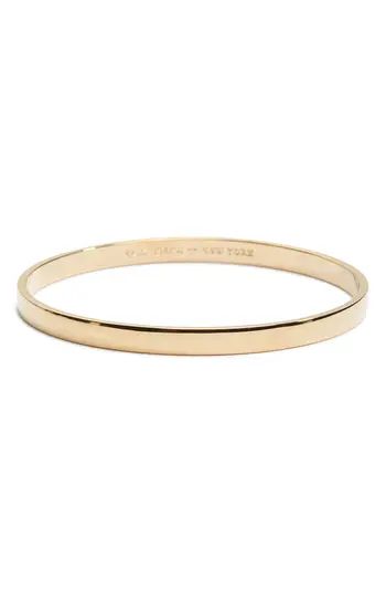 idiom - heart of gold bangle | Nordstrom