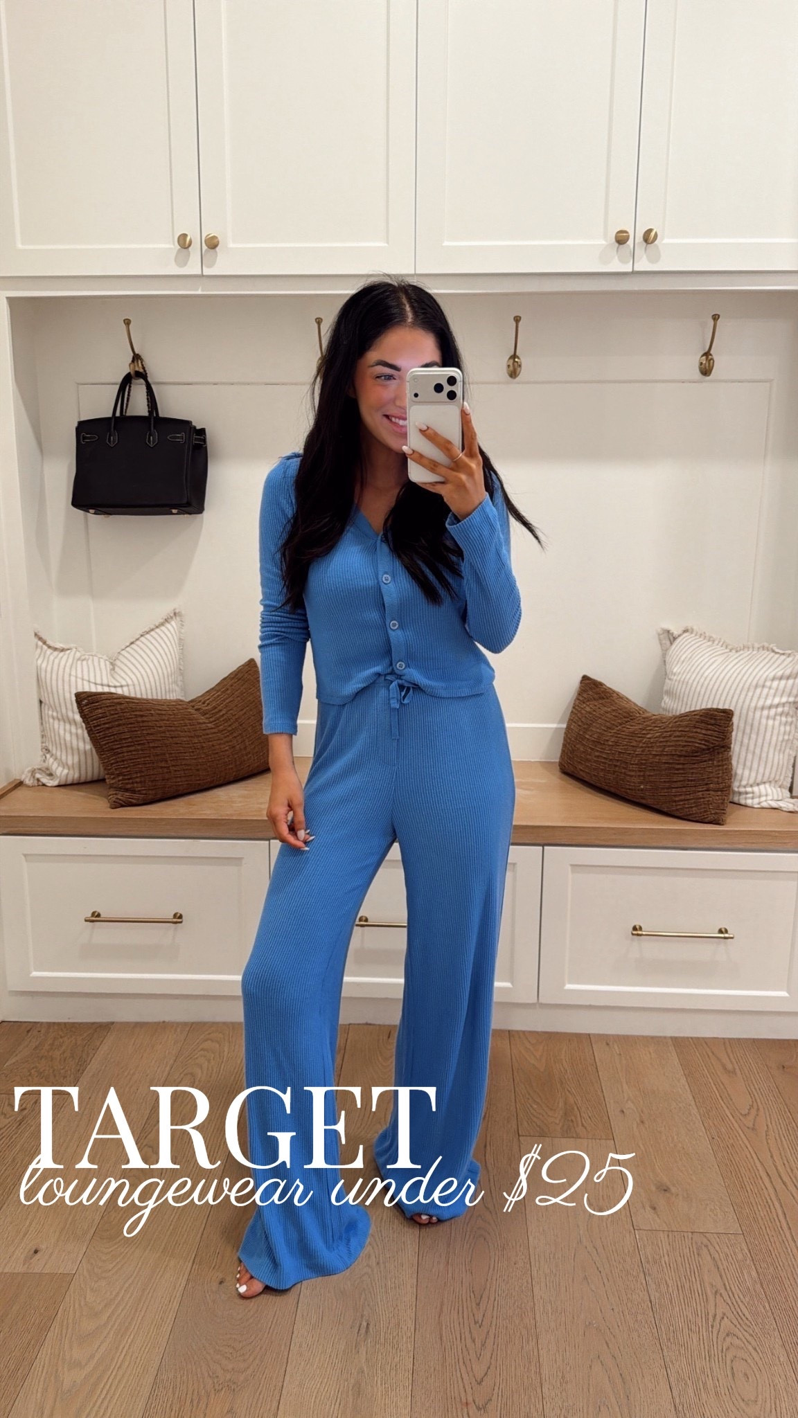 Loungewear outfit from Target under $25! Wearing a small in the top and the bottom!

New arrivals, casual outfit, loungewear, finds under 100, Katy roach 

#LTKSeasonal #LTKootd #LTKPetite