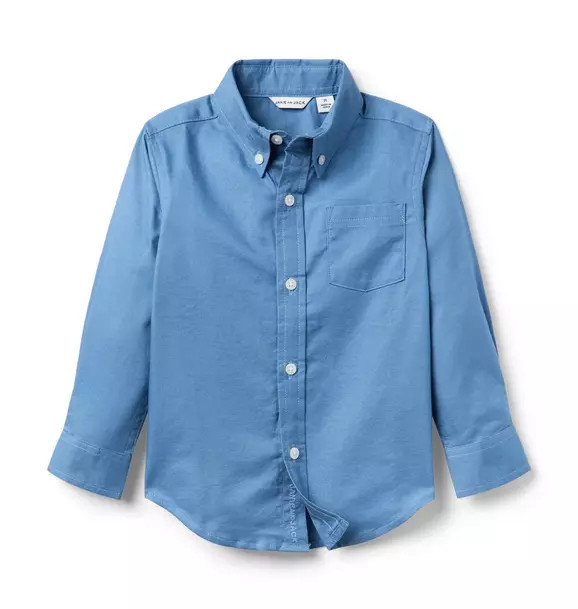The Oxford Shirt | Janie and Jack