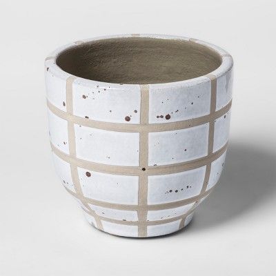 Vase - White - Threshold™ | Target