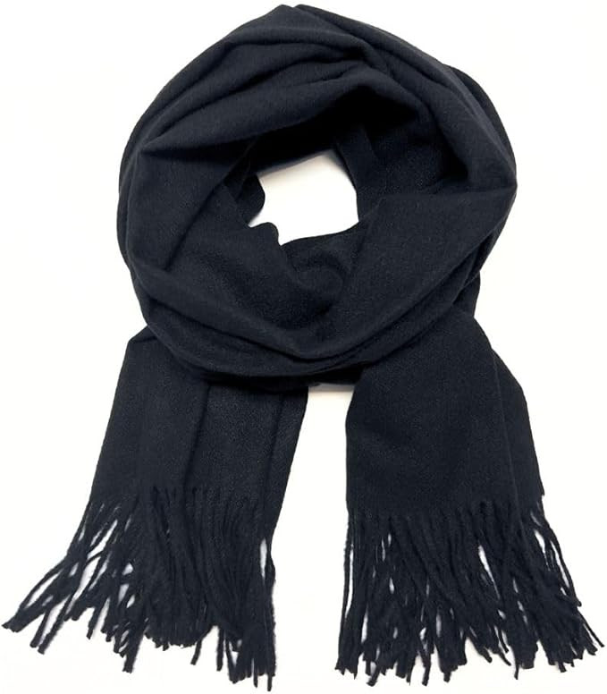 Humble Hilo Soft Wool Scarf or Shawl, Large Scarf for Women and Men Men and Womens Scarf Winter W... | Amazon (US)