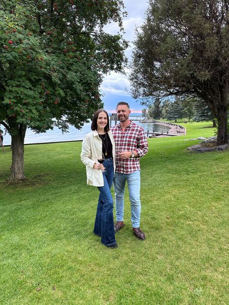 What I wore at a 5-day Montana adults only retreat at Flathead Lake Lodge…  

#LTKtravel #LTKstyletip #LTKSeasonal