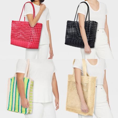 New summer bags from Target! 


#LTKitbag #LTKSeasonal #LTKfindsunder50