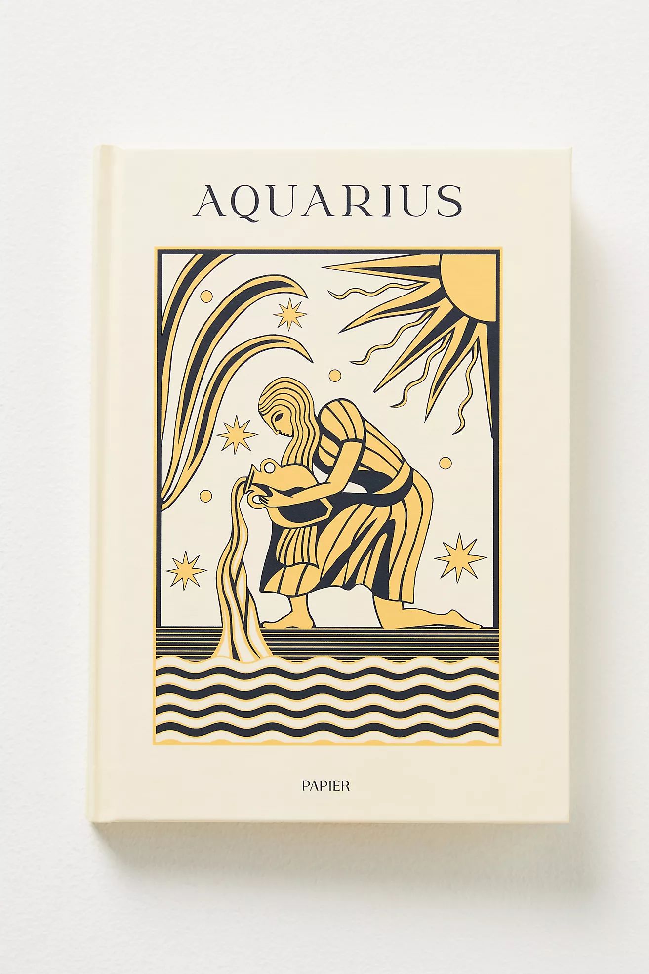 Zodiac Journal | Anthropologie (US)