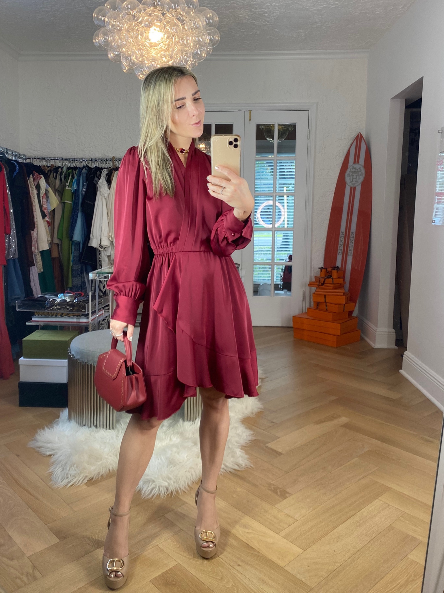 Last minute holiday dress! An Amazon Christmas Dress that can get to you before Christmas.  I’m wearing a size xs and I’m 5’1. 

#LTKHoliday #LTKGiftGuide #LTKSeasonal