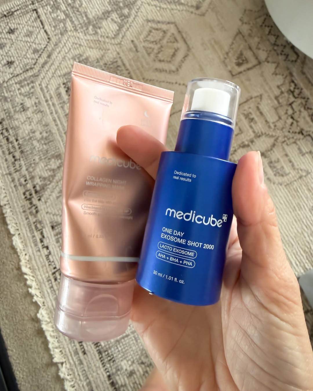 Medicube on sale!

daily skincare routine essentials
hydrating face moisturizer cream
vitamin c brightening serum
retinol anti aging treatment
gentle cleanser for all skin
spf sunscreen face protection
exfoliating toner for glow
acne treatment spot solutions
under eye cream hydration

#LTKselfcare #LTKSeasonal #LTKSaleAlert