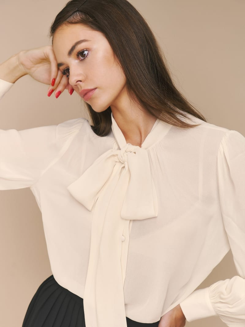 Freya Top | Reformation (Global)