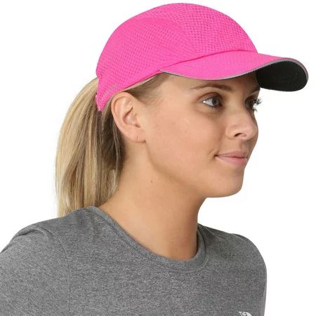 Race Day Womens Running Hat - pink punch | Walmart (US)