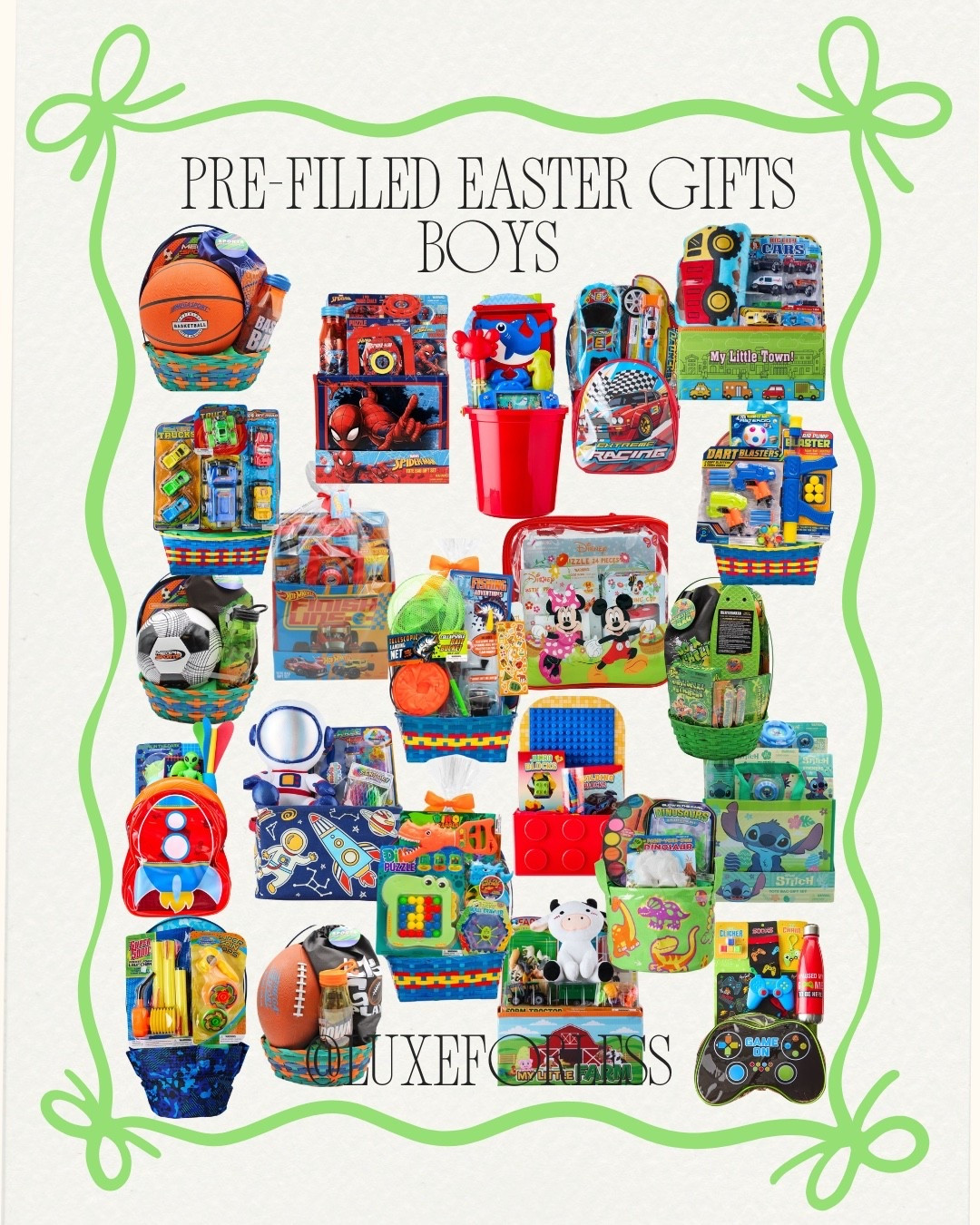 All UNDER $25!! No judgement here! You’ll blink and Easter will be here 🤪🐰🫶

#LTKmomlife #LTKSeasonal #LTKKids