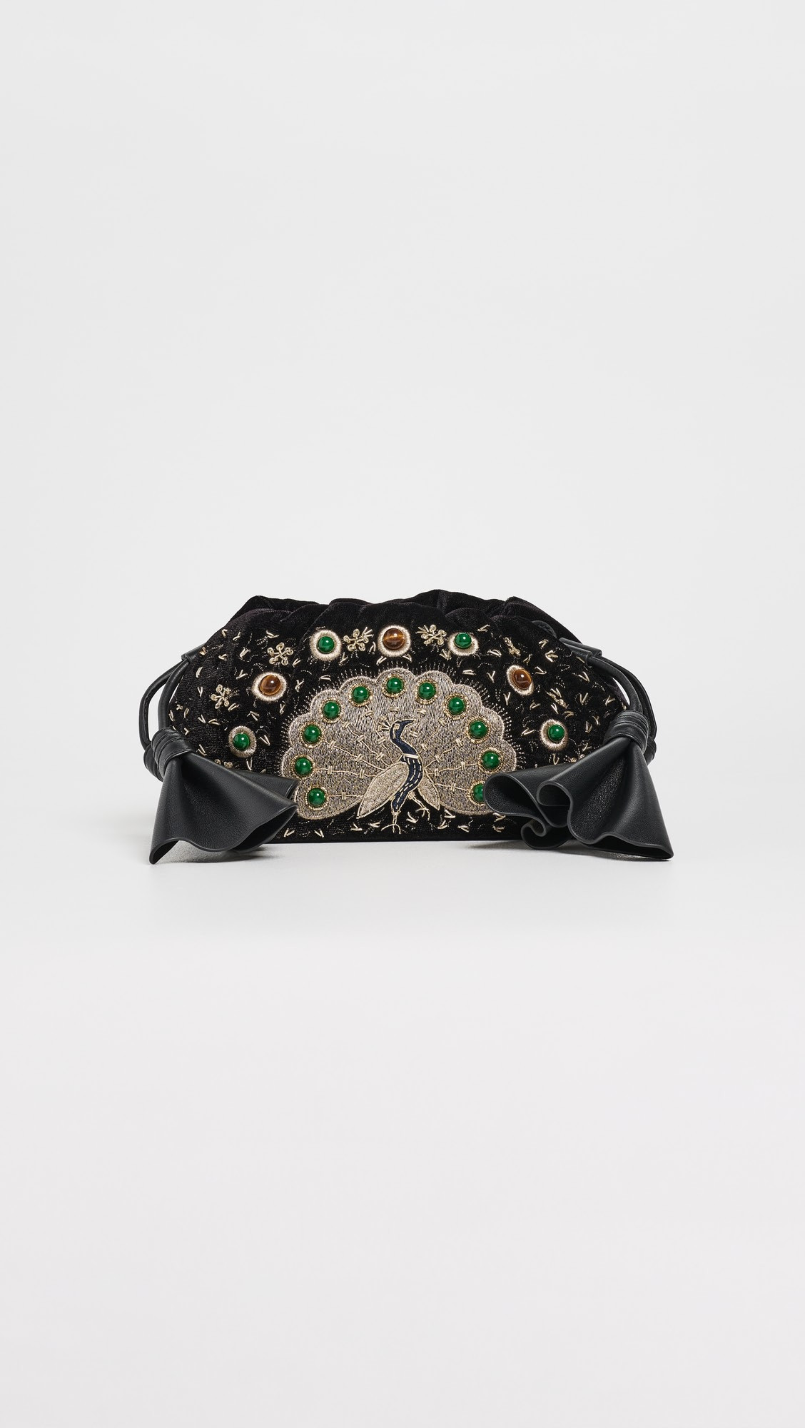 Cloud 91 Small Peacock Clutch | Shopbop