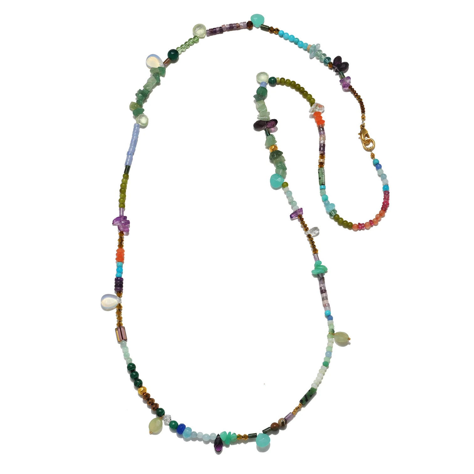 Mimi Necklace | Sequin