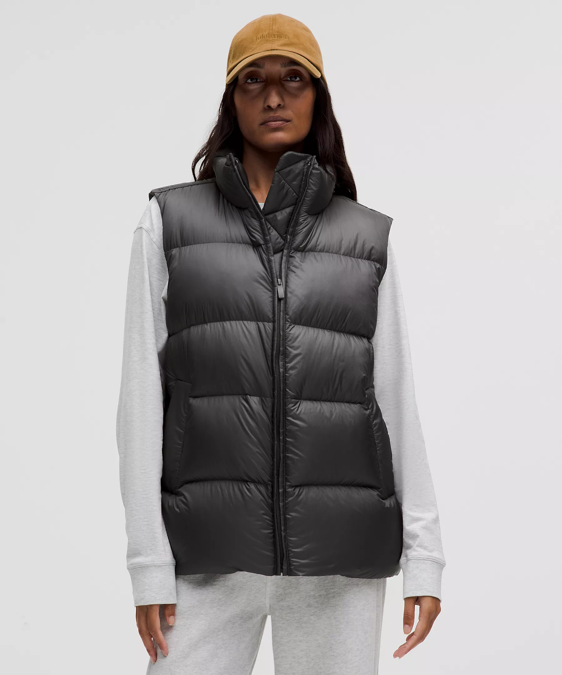 Featherweight 900-Down-Fill Puffer Vest | Lululemon (US)