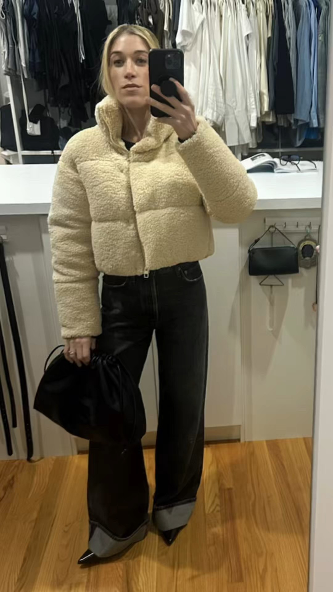 Puffer jackets > 
















quiet luxury winter outfits, elevated winter wardrobe essentials, neutral winter outfit ideas, chic cold-weather layering, minimalist winter capsule wardrobe, holiday outfit inspiration for women, festive but minimal holiday style, what to wear to a holiday party, chic New Year’s Eve outfit ideas, holiday gift ideas for her, luxury gifts for her that feel personal, fall-to-winter outfit inspiration, leather pants outfit ideas for winter, timeless coat and boot pairings, winter outfits for everyday elegance

#LTKgrwm #LTKootd #LTKOver40