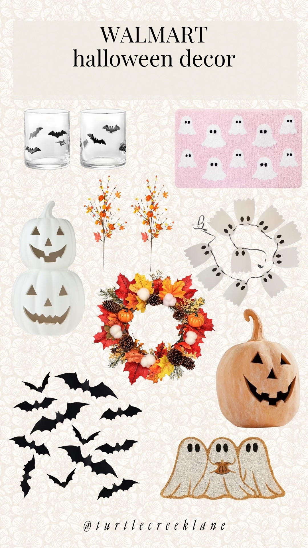 Halloween home decor that I would love to add-to-cart from Walmart! 😍👻🎃🛒

#LTKStyleTip #LTKSeasonal #LTKHome