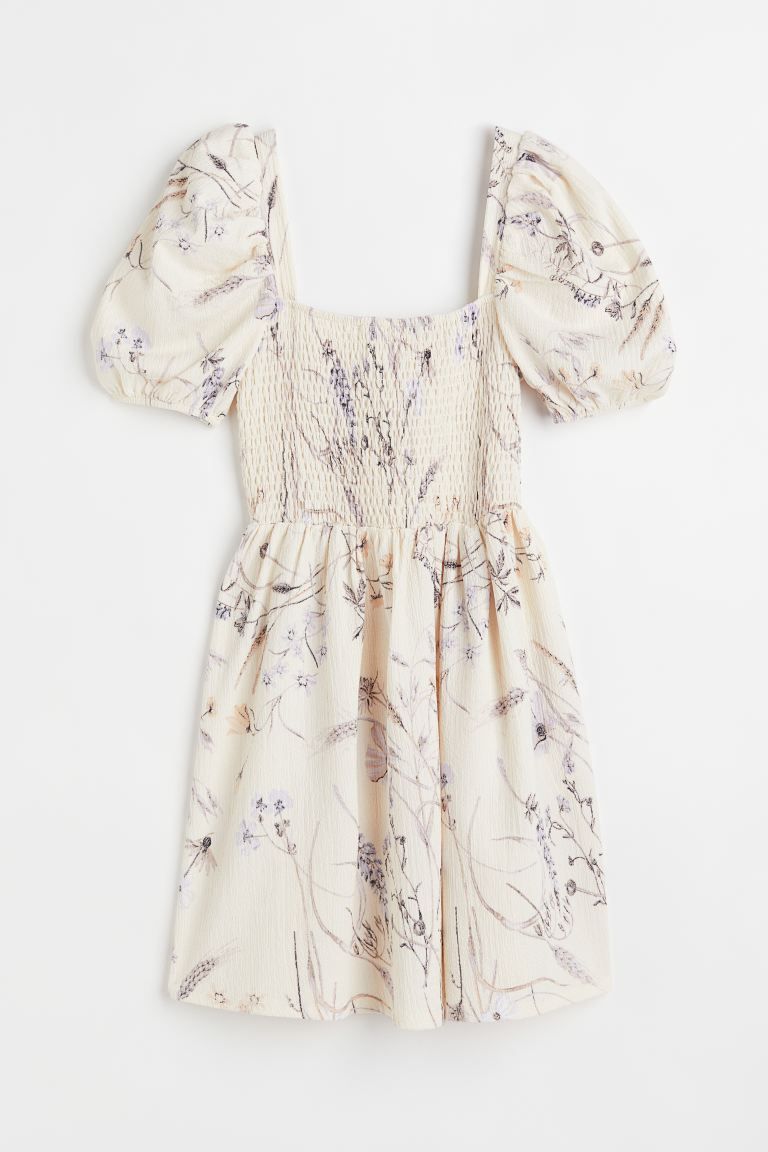 Smocked Dress | H&M (US)