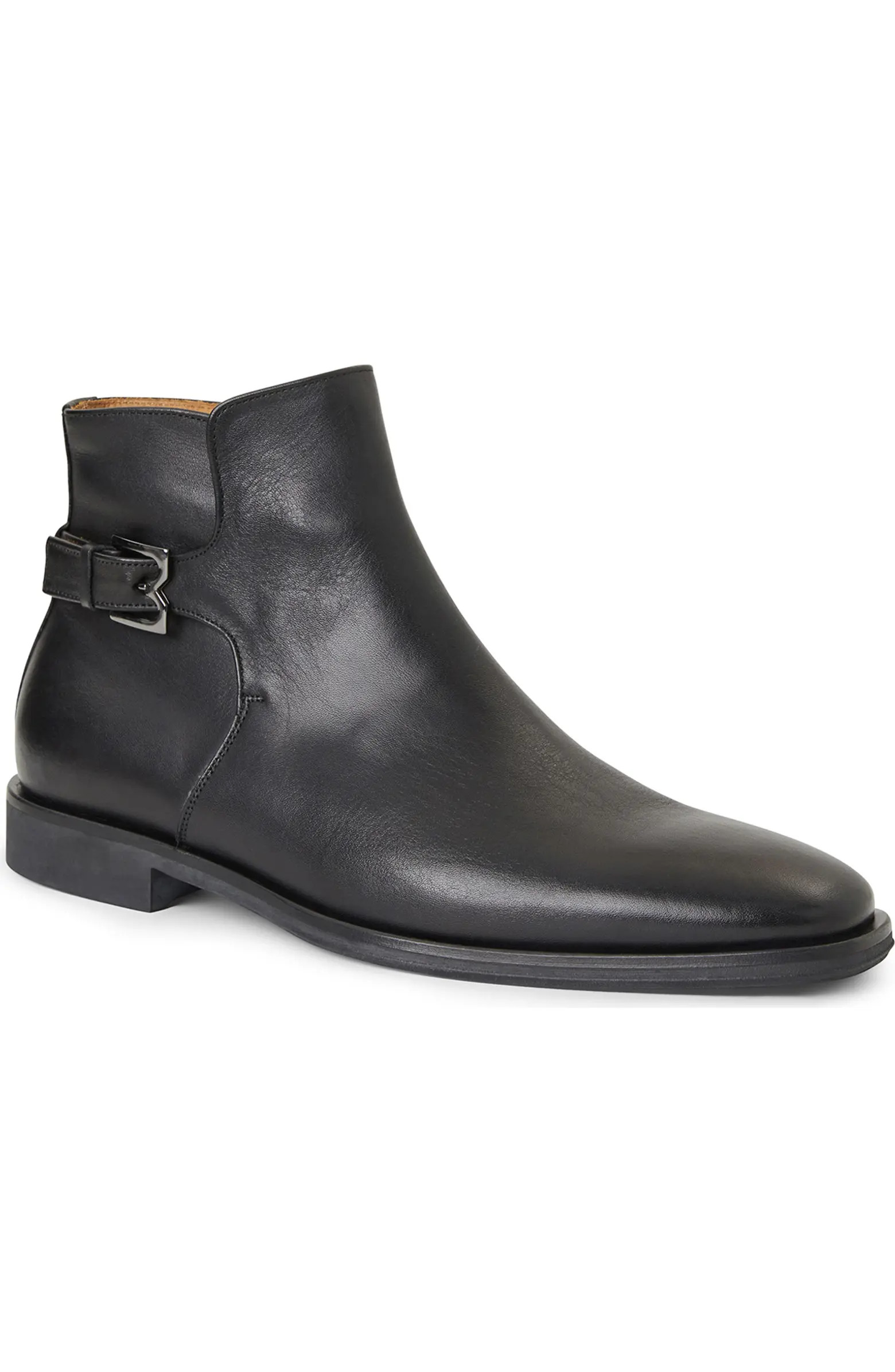 Bruno Magli Rubino Monk Strap Boot (Men) | Nordstrom | Nordstrom
