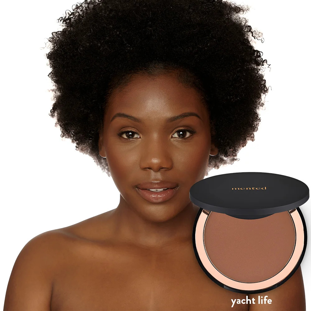 Bronzer | Mented Cosmetics