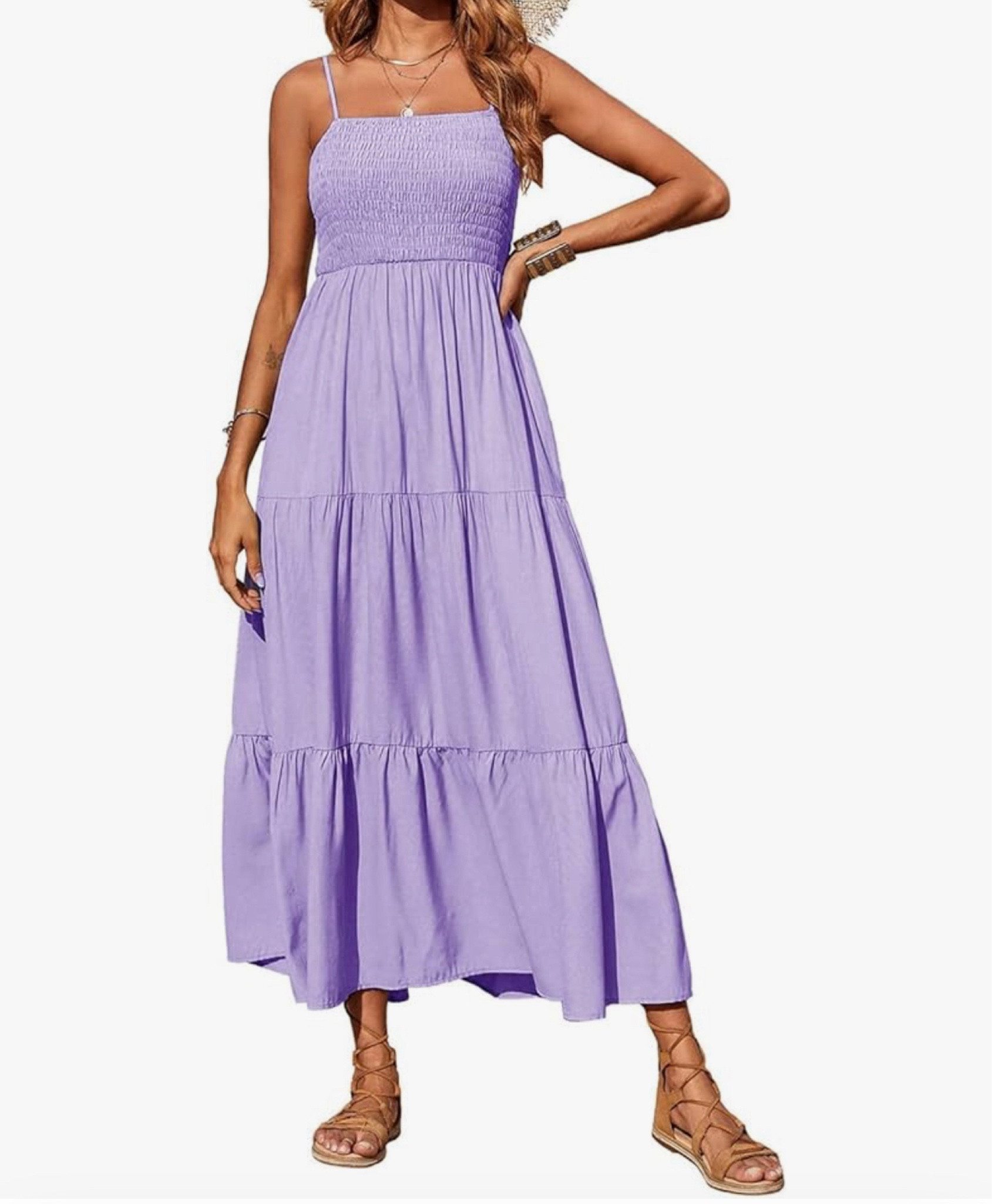 Another cute dress that would be cute with a sweater or denim jacket for fall! 🔗Amazon

#LTKFindsUnder50 #LTKBacktoSchool #LTKStyleTip