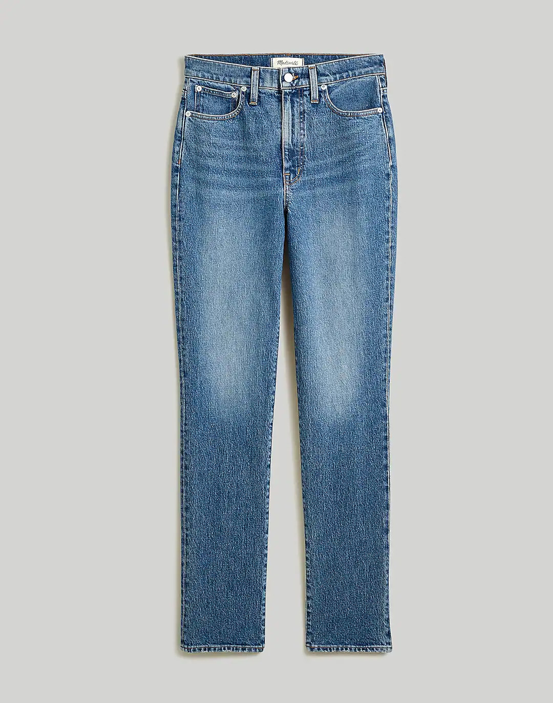 The Perfect Vintage Jean in Decatur Wash | Madewell