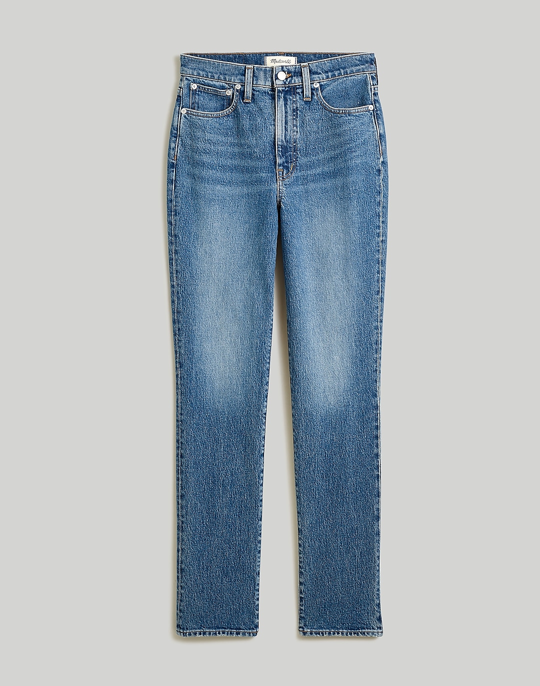 The Perfect Vintage Jean in Lindy Wash | Madewell