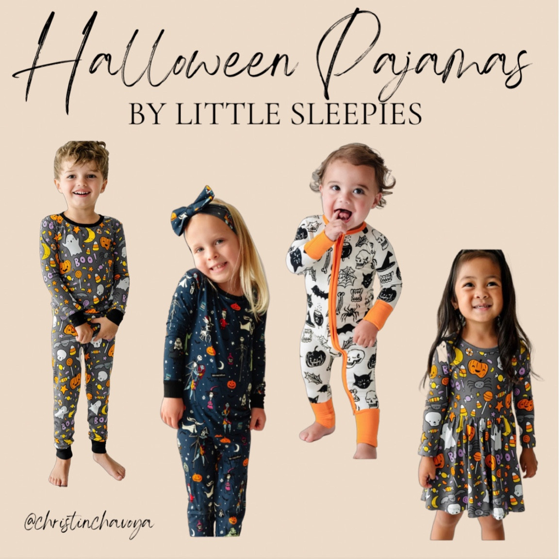 Little Sleepies Halloween pajamas are out! We look forward to these every year!

#LTKkids #LTKhome #LTKSeasonal