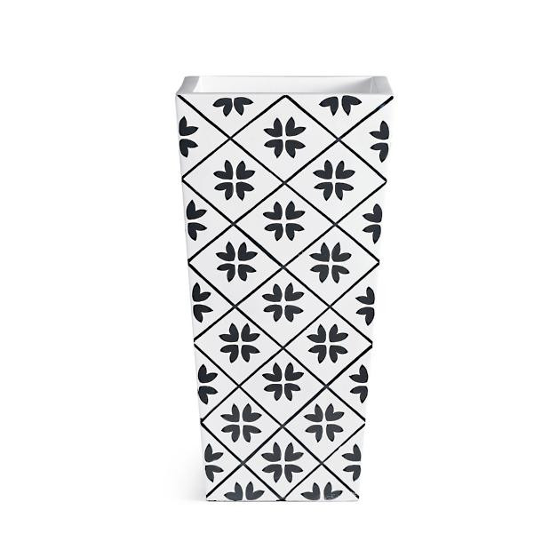 Venezia Tapered Planters | Grandin Road | Grandin Road