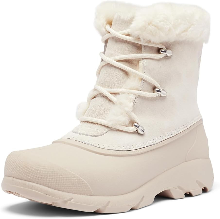SOREL Women's Snow Angel Boot | Amazon (US)