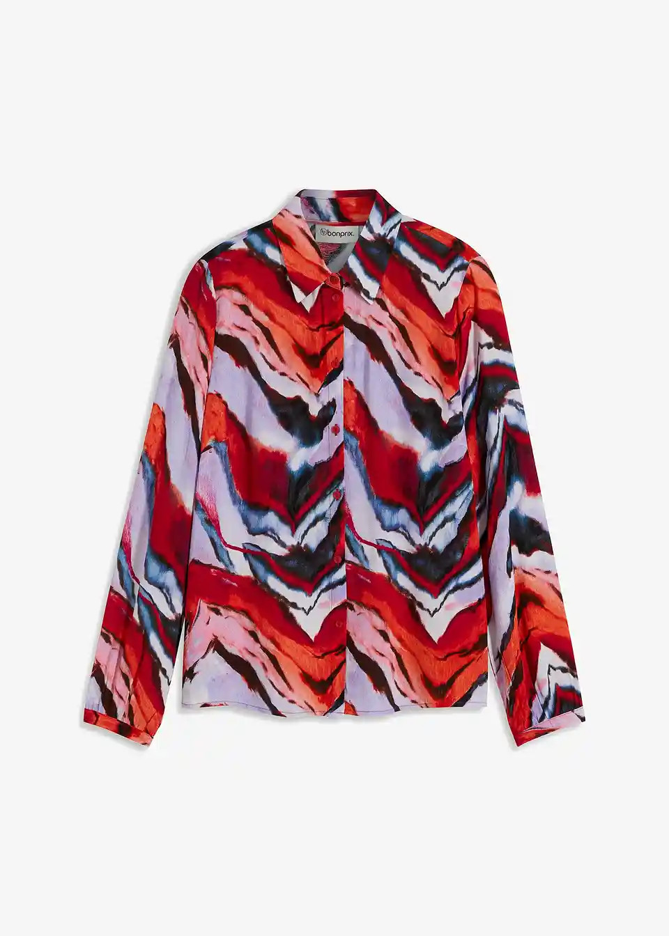 bedruckte Bluse | Bonprix DE