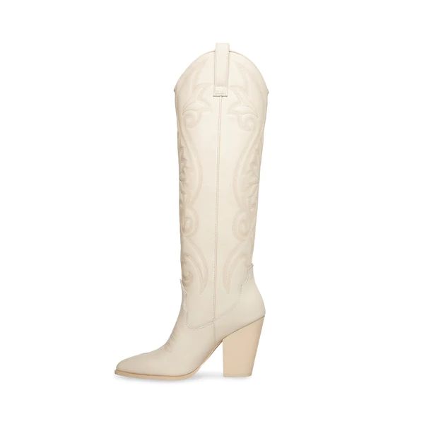 LASSO BONE LEATHER | Steve Madden (US)