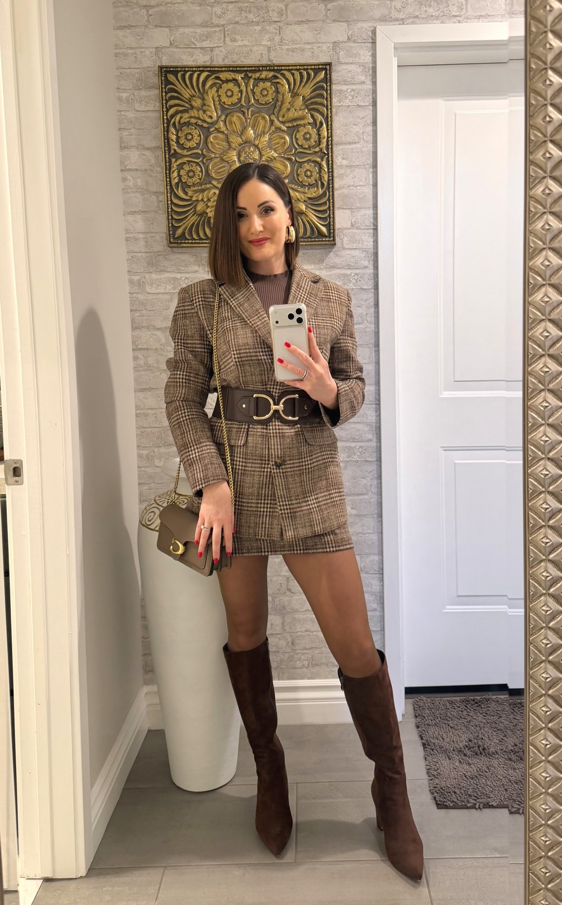 In love with this outfit 🤎


#LTKootd #LTKSeasonal #LTKSaleAlert