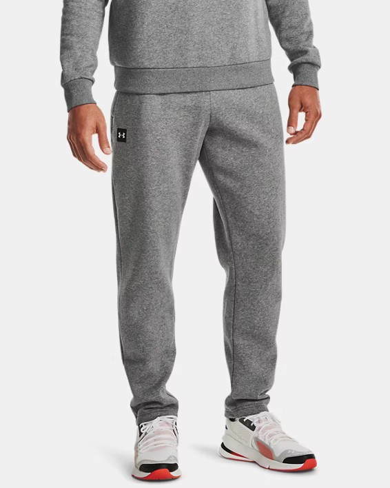 Men's UA Rival Fleece Pants | Under Armour (US)