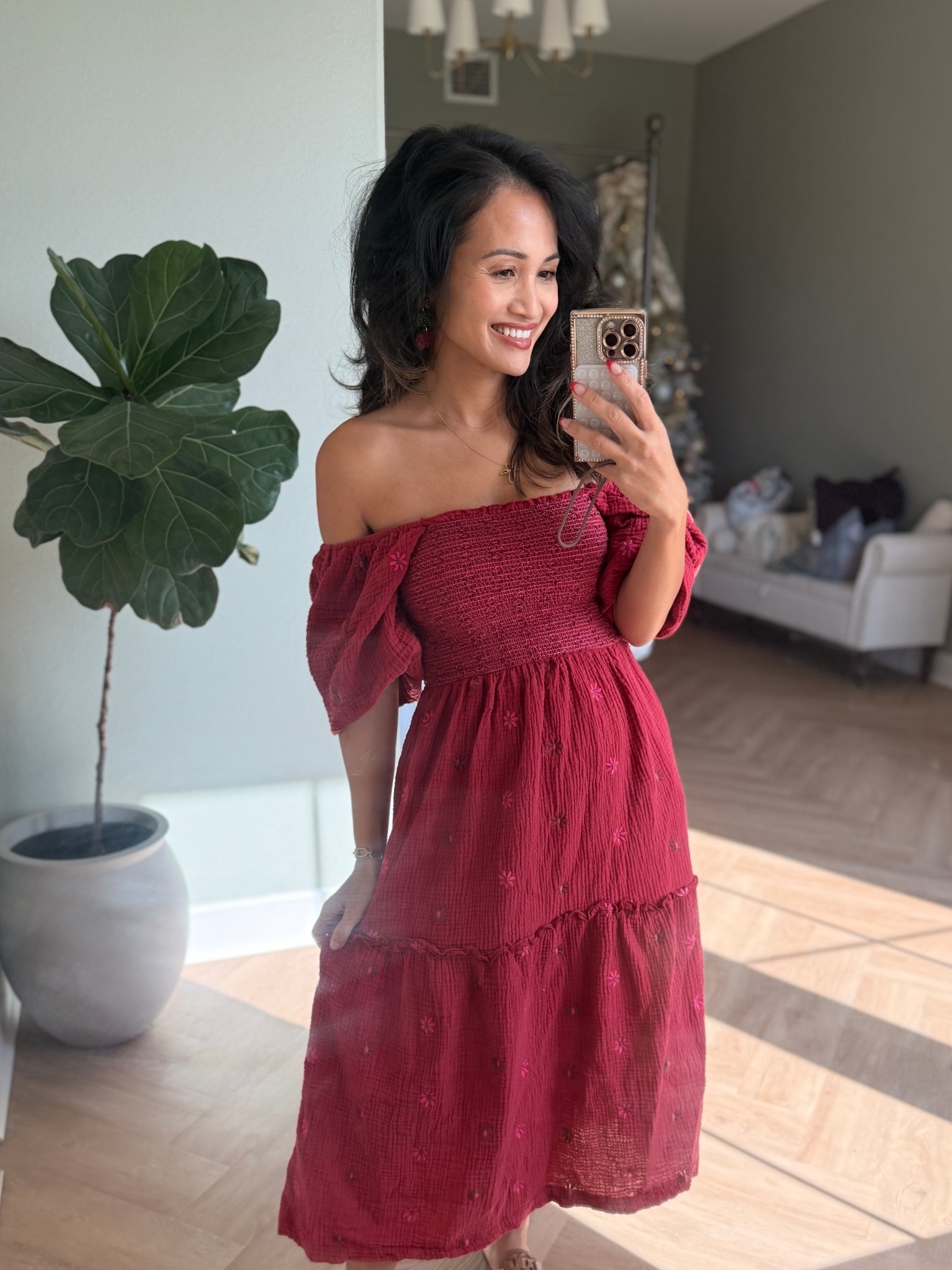 Love this dress! Plus it has pockets. Looks like Free People but from Amazon!

#LTKPetite #LTKHoliday #LTKgrwm