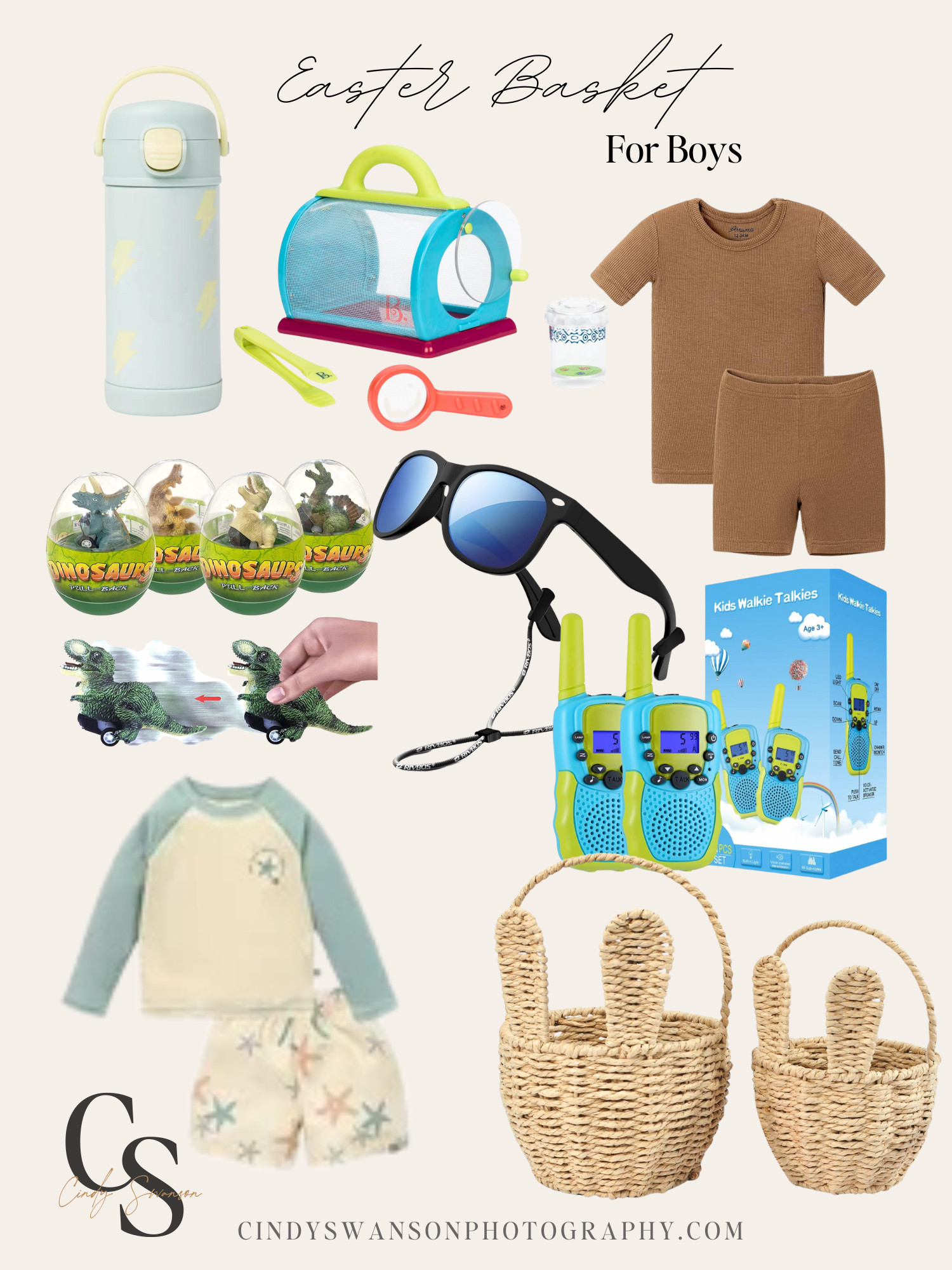 Little boys Easter basket ideas!  

 #LTKSeasonal #LTKKids
