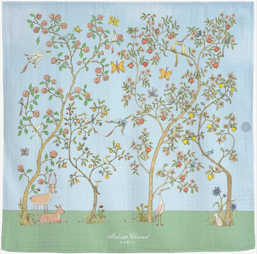 Mini Carré - In Bloom - Atelier Choux | Atelier Choux