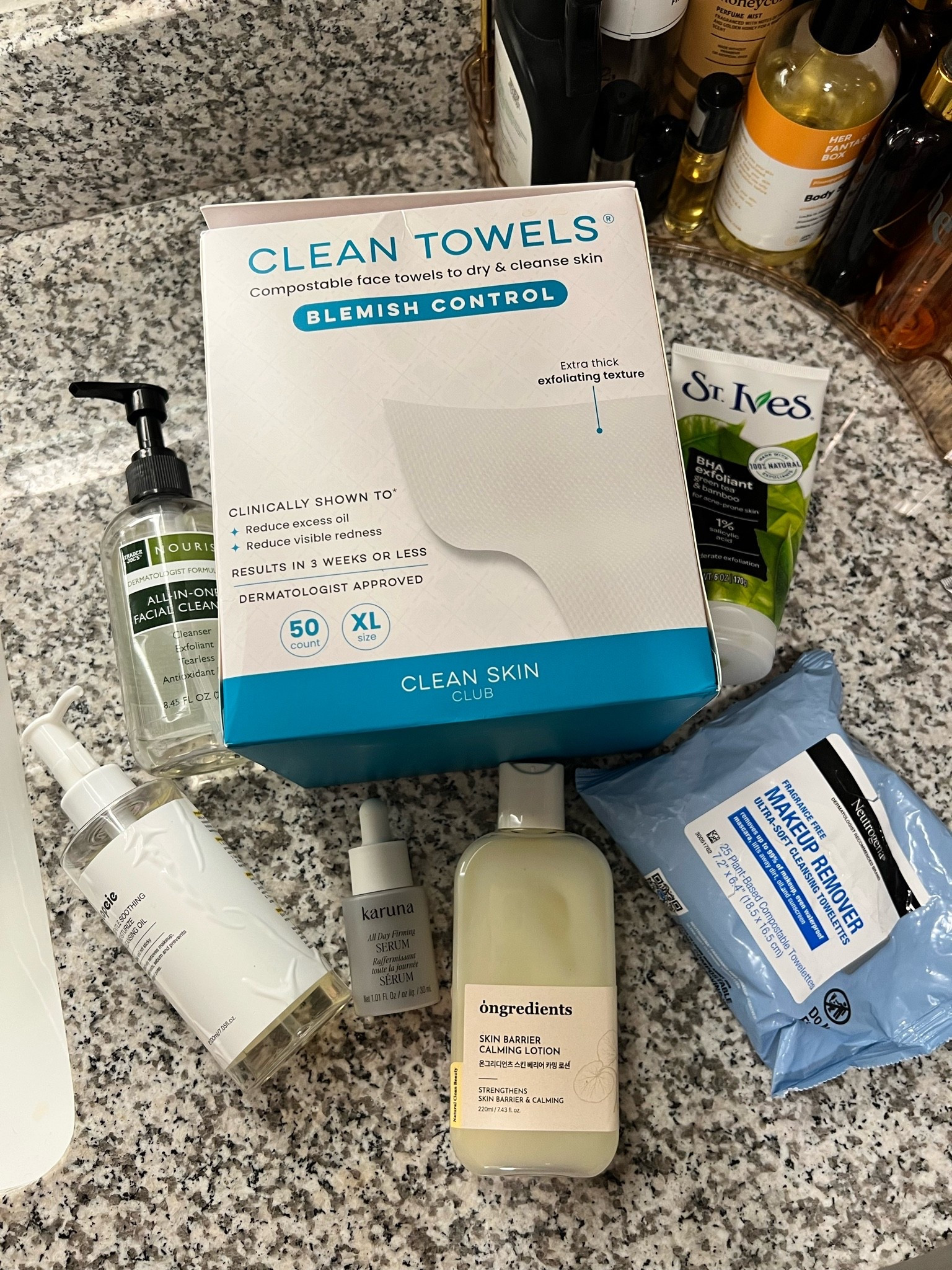 Nighttime “get unready with me” routine! #skincare

#LTKselfcare #LTKBeauty #LTKOver40