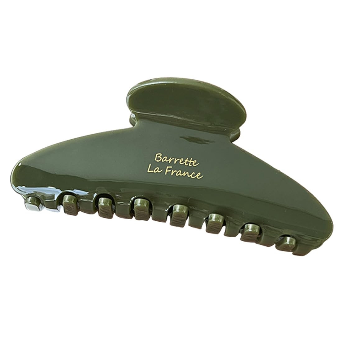 Wenlly morandi color hair claw clip, 4.1 Inch cellulose acetate hair clips, versatile strong fash... | Amazon (US)