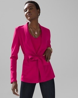 Slip-On Blazer | White House Black Market