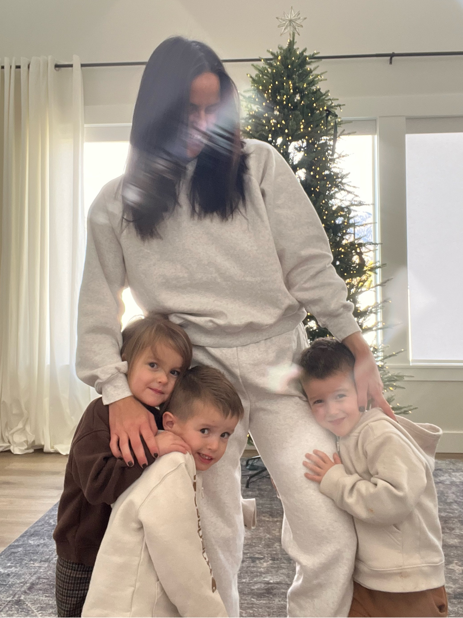 The ONLY set you’ll need this winter. 🤌🏽
I have it in this dusty taupe and the hot pink and I live in both. 

#LTKHoliday #LTKMidsize #LTKGiftGuide