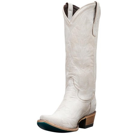 Lane Women s Lexington Leather Western Boot Snip Toe - LB0488D 9 1/2 M US | Walmart (US)