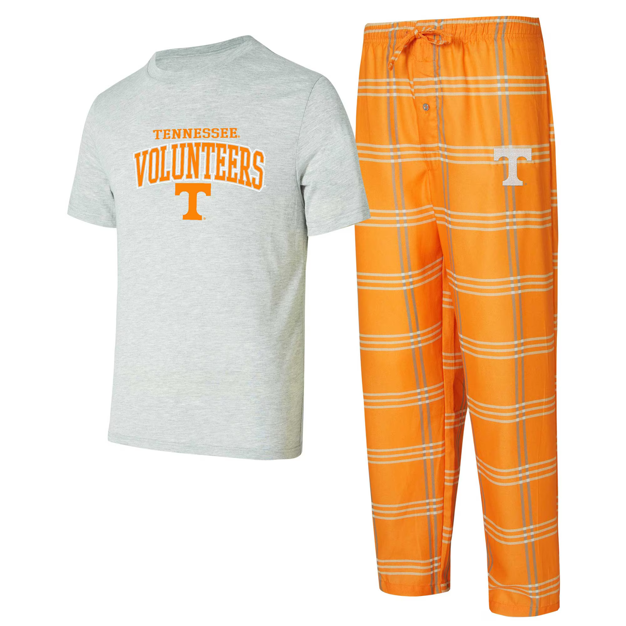 Tennessee Volunteers Concepts Sport Top & Pants Sleep Set | Fanatics