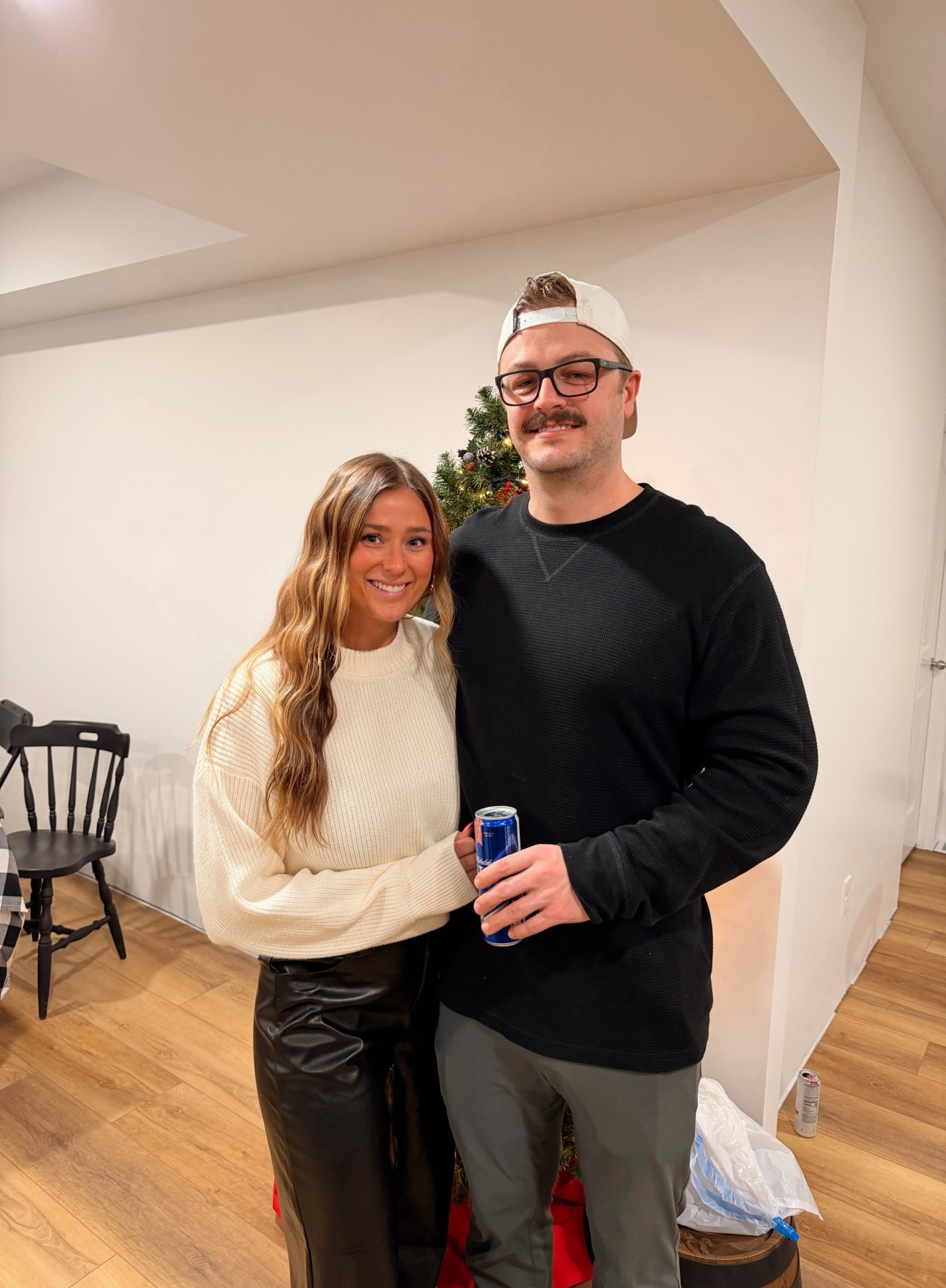 holiday outfit idea! code NATALIE35 works on sweater!!

#LTKootd #LTKFindsUnder50