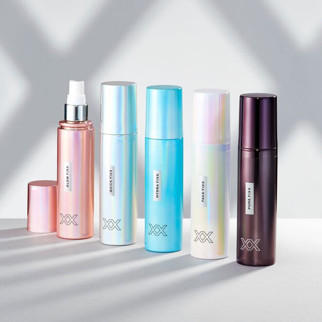 XX Revolution Glow FiXX Brightening Setting Spray | Revolution Beauty (UK)
