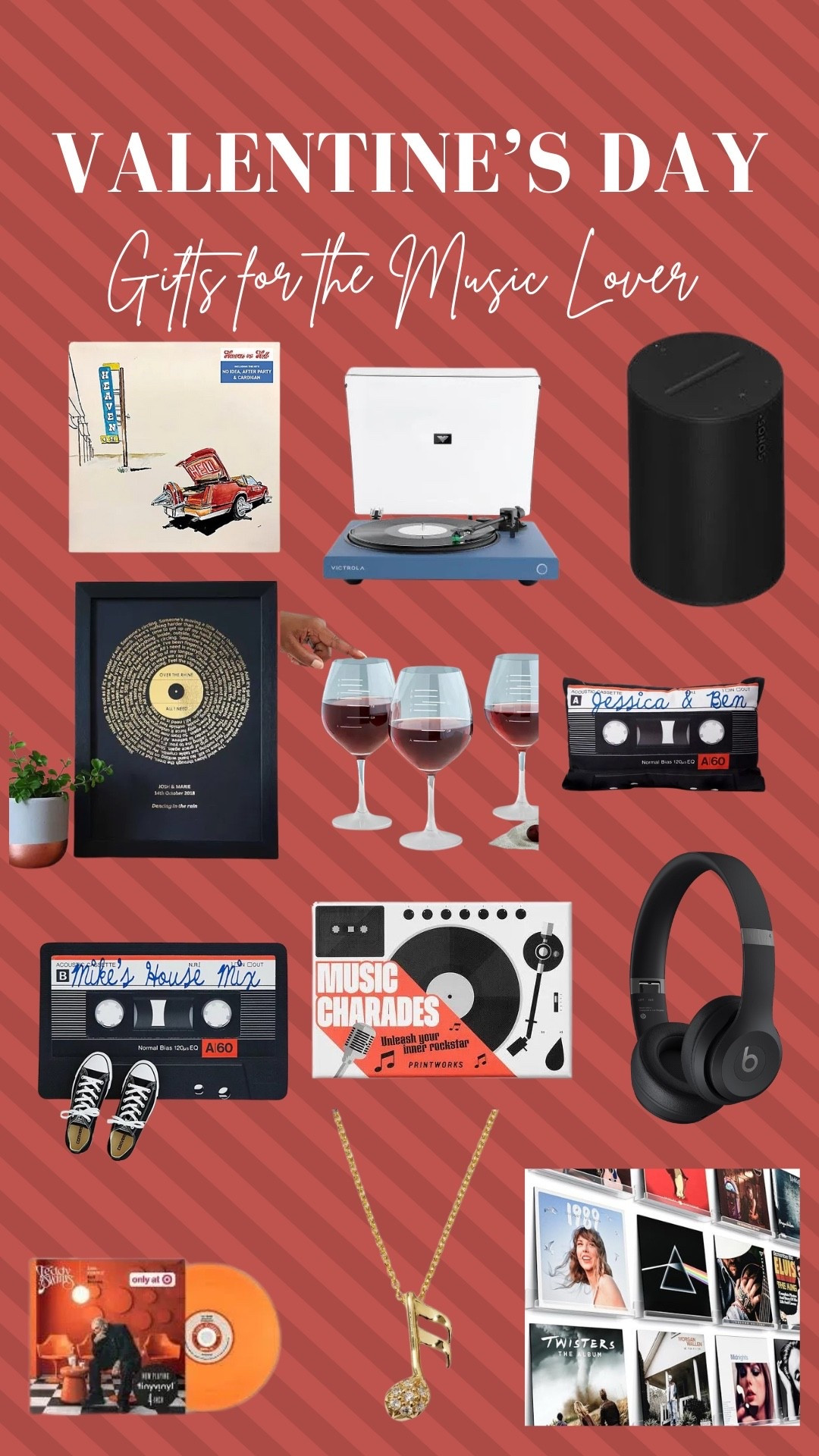Valentine’s Gifts for the Music lover 🎁 

#LTKMens #LTKValentine #LTKSeasonal