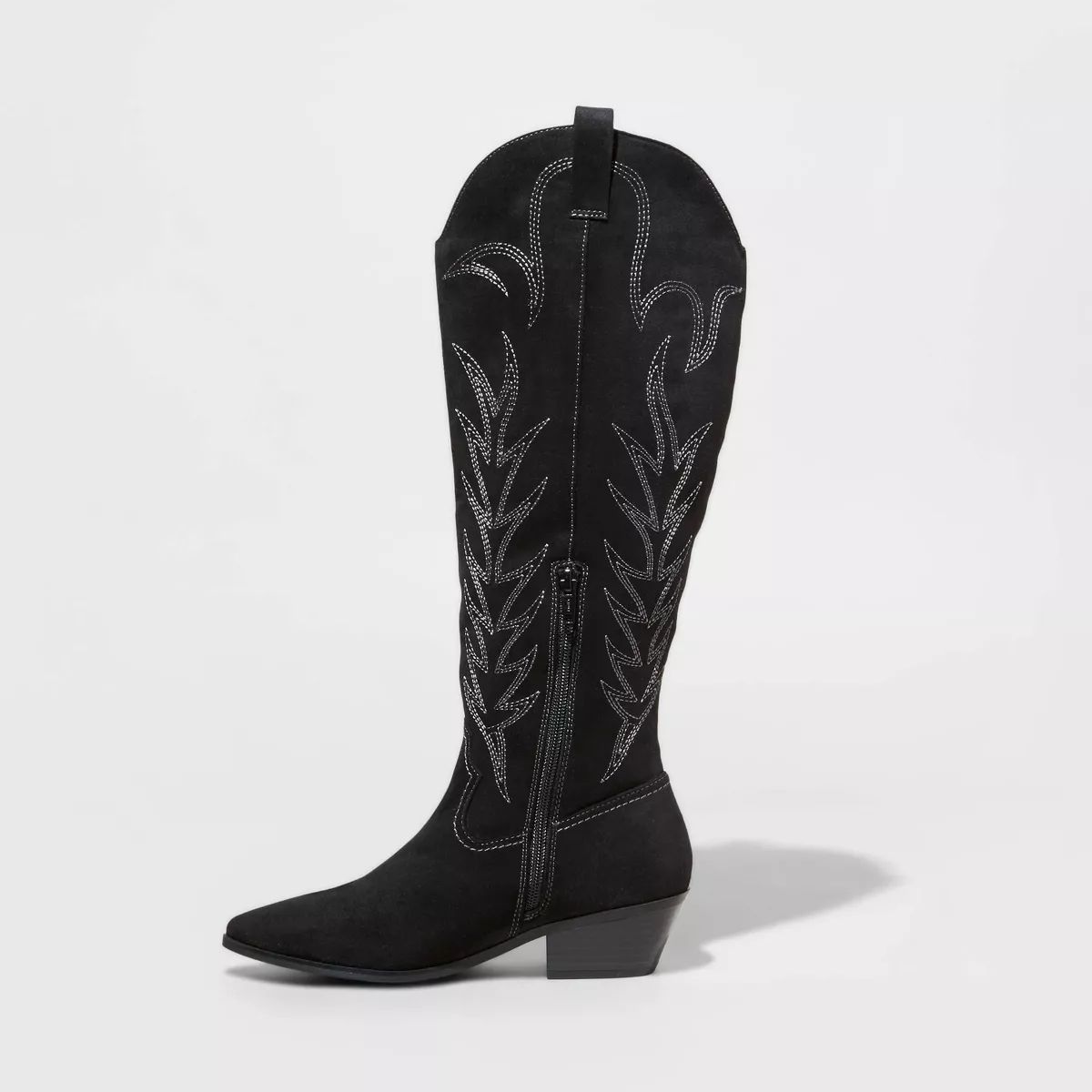 Women's Sommer Stitch Western Boots - Universal Thread™ | Target