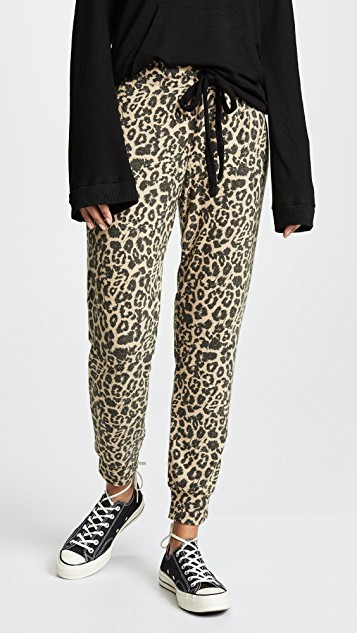 Brushed Knit Sweats | Shopbop